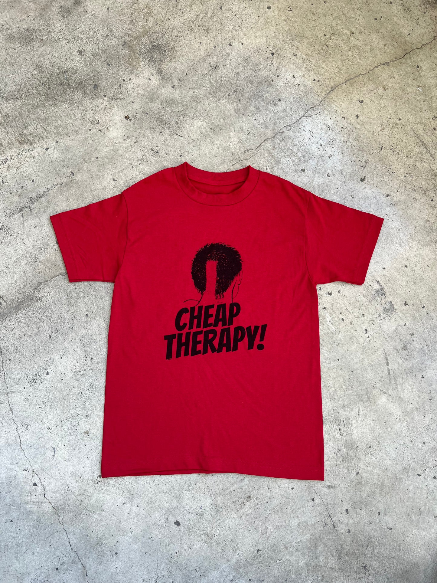 “CHEAP THERAPY” T-SHIRT