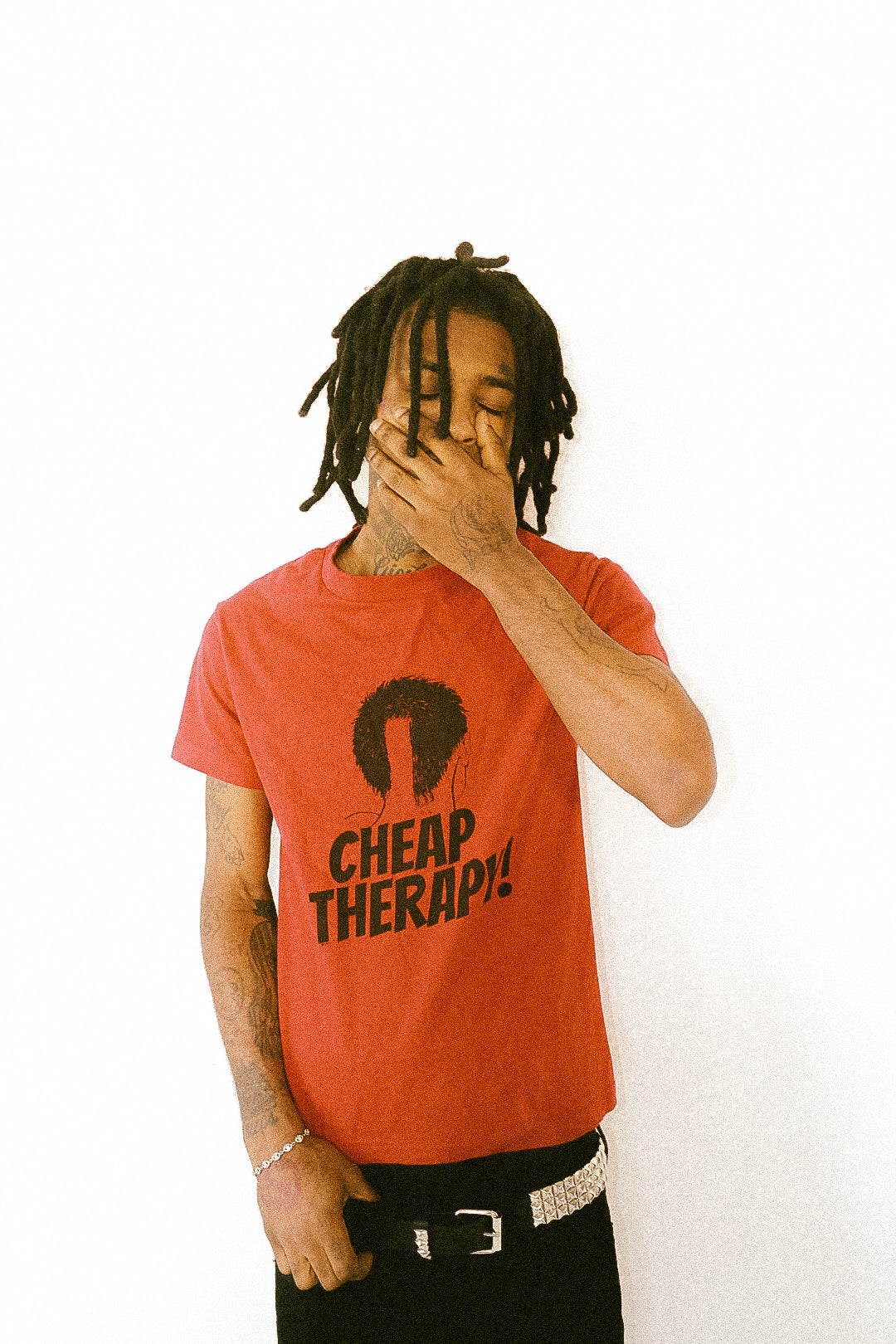 “CHEAP THERAPY” T-SHIRT